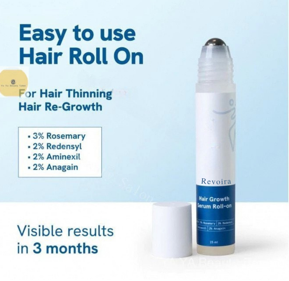 Revoira Hair Roll-On Serum