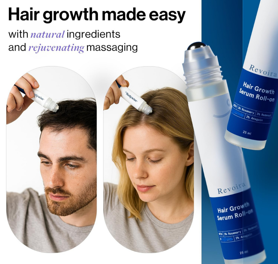 Revoira Hair Roll-On Serum