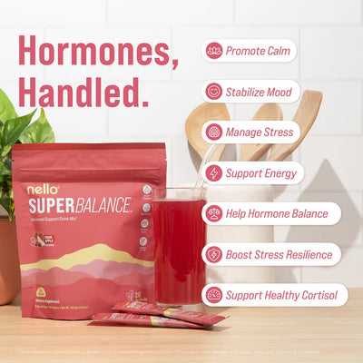 SuperBalance - Hormonal Support