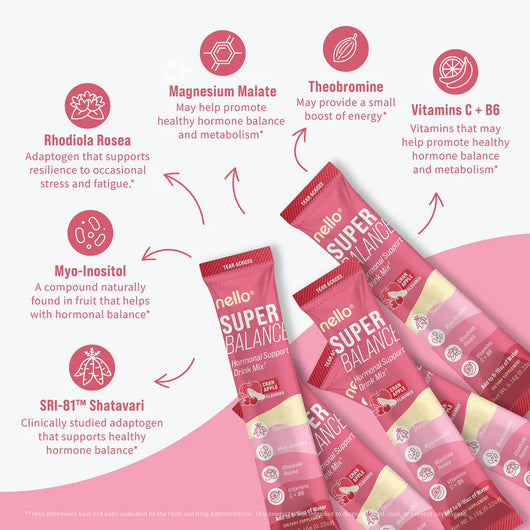 SuperBalance - Hormonal Support