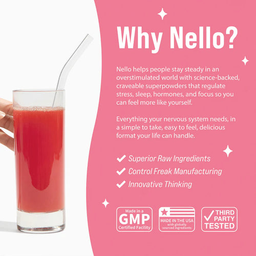 SuperBalance - Energy & Lifestyle Support
