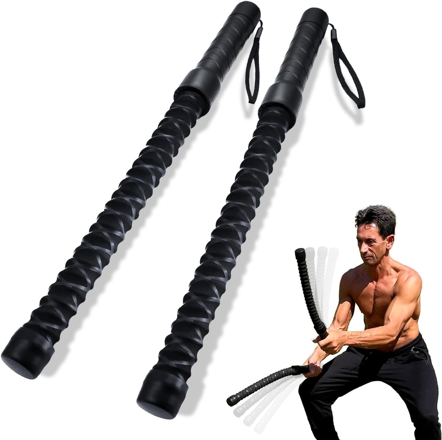 Cordless Battle Ropes