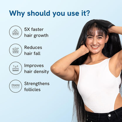 Revoira Hair Roll-On Serum