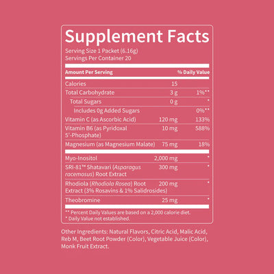SuperBalance - Hormonal Support
