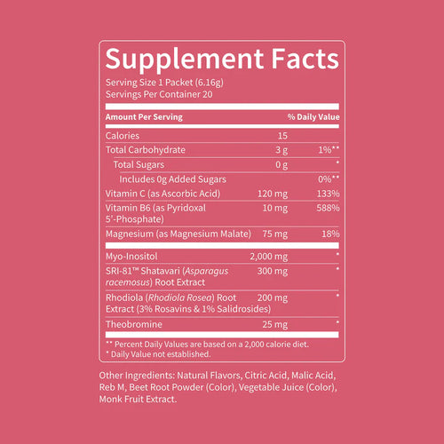 SuperBalance - Energy & Lifestyle Support