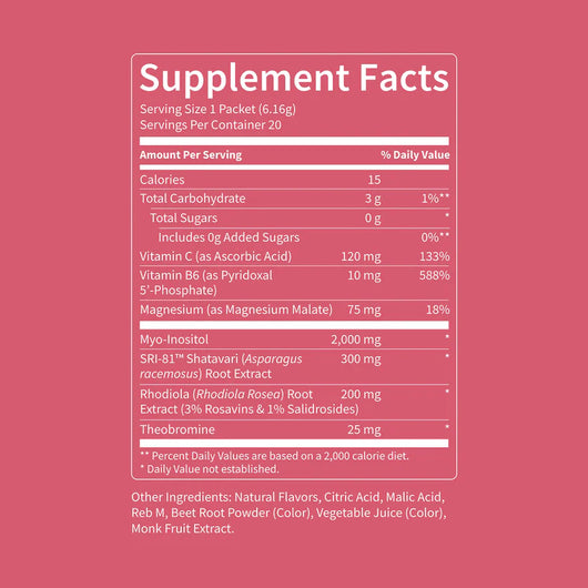 SuperBalance - Hormonal Support