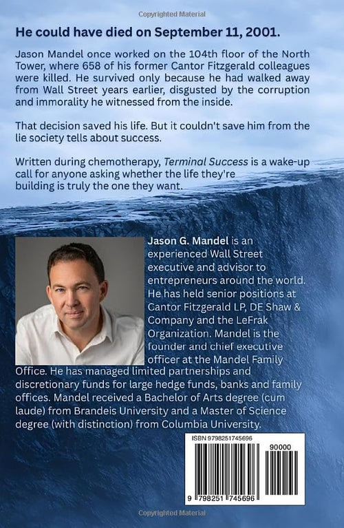Terminal Success by Jason G. Mandel
