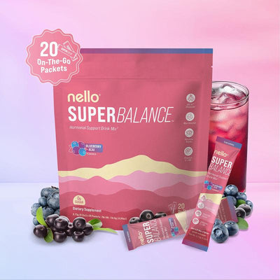 SuperBalance - Hormonal Support