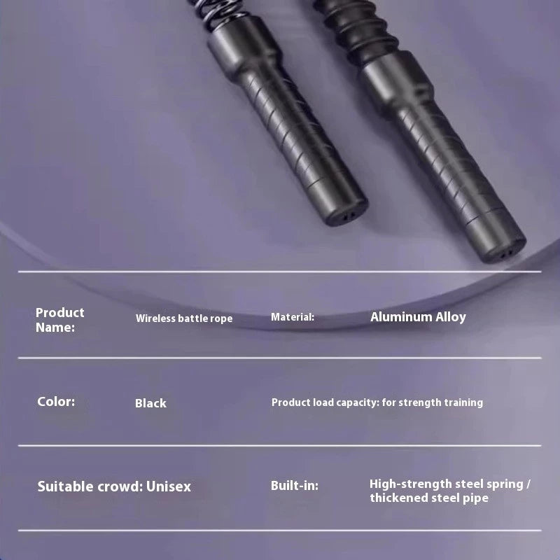 Cordless Battle Ropes