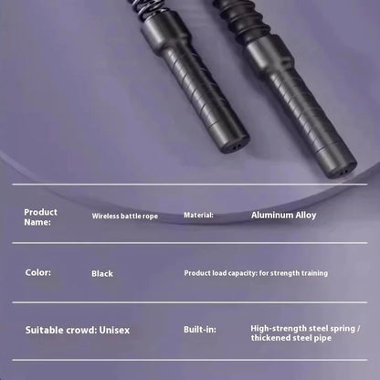 Cordless Battle Ropes