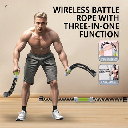 Cordless Battle Ropes